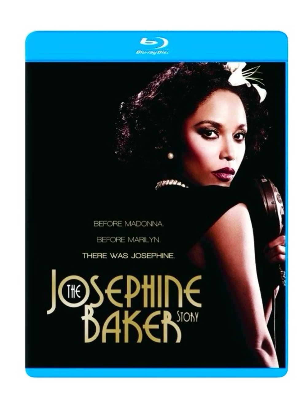 The Josephine Baker Story (Blu-ray, 1991)